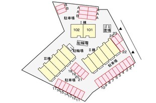 羽犬塚駅 徒歩83分 2階の物件外観写真